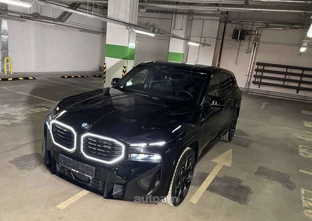 BMW XM