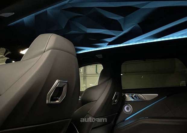 BMW XM