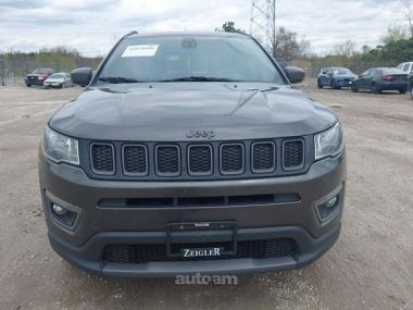 Jeep Compass  2021 
