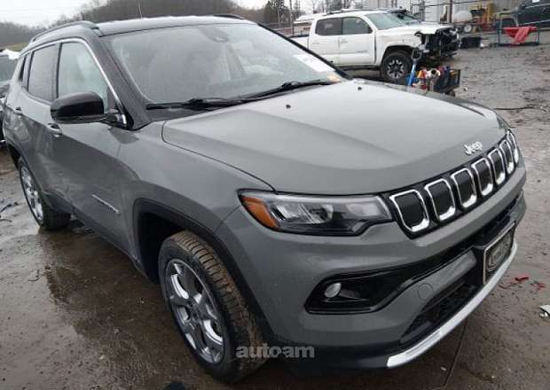 Jeep Compass