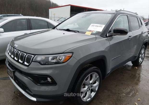 Jeep Compass