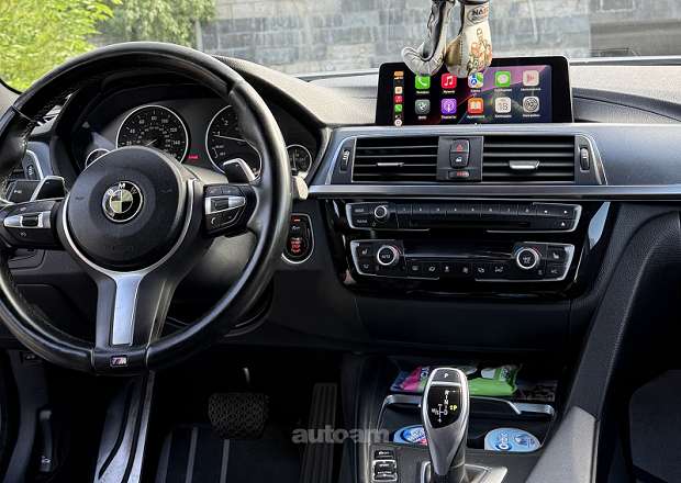 BMW 430 2017 — լուսանկար 8