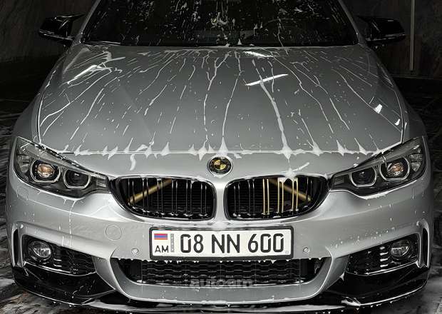 BMW 430 2017 — լուսանկար 3