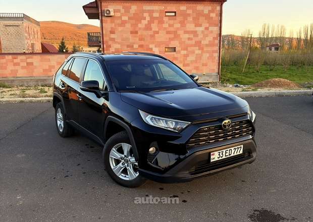 Toyota Rav 4