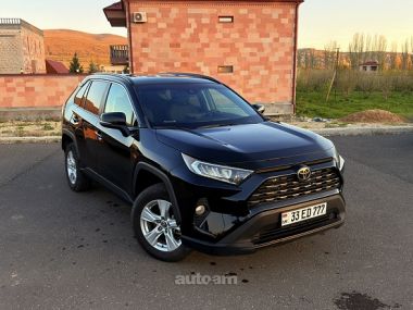 Toyota Rav 4  2020 