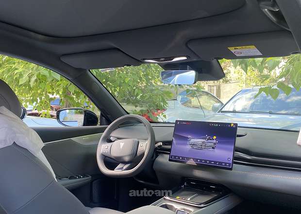 Changan Deepal S05