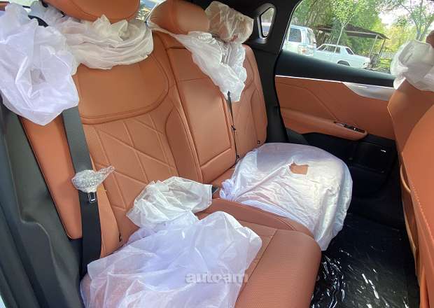 Changan Deepal S05