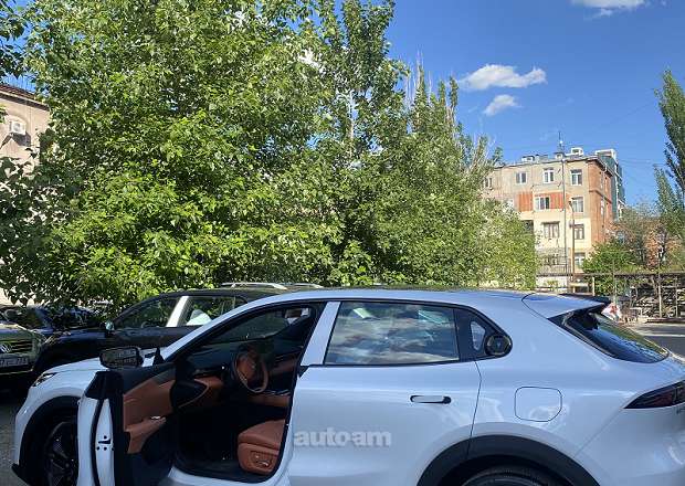 Changan Deepal S05