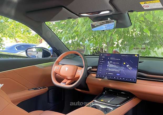 Changan Deepal S05