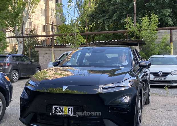 Changan Deepal S05
