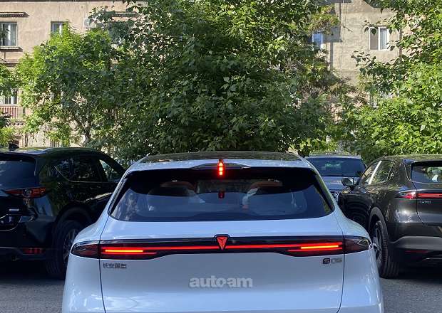 Changan Deepal S05