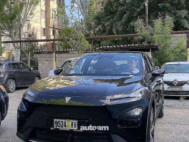 Changan Deepal S05  2026 