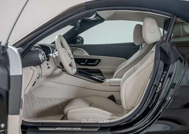 Mercedes-Benz SL 63 AMG