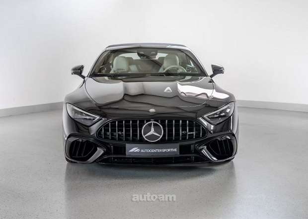 Mercedes-Benz SL 63 AMG