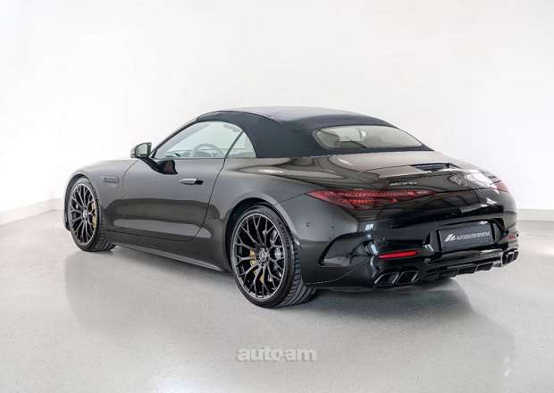 Mercedes-Benz SL 63 AMG