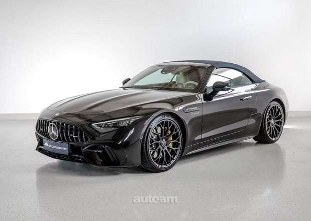 Mercedes-Benz SL 63 AMG