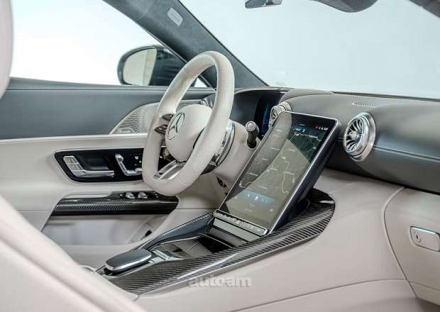 Mercedes-Benz SL 63 AMG