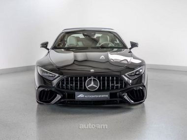 Mercedes-Benz SL 63 AMG  2023 