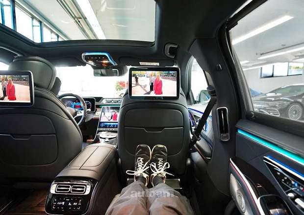 Mercedes-Benz S 500