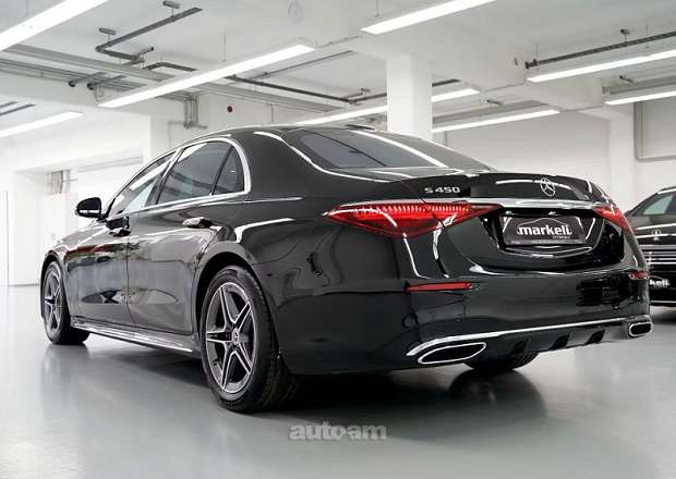 Mercedes-Benz S 500
