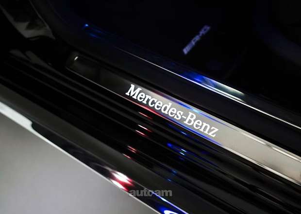 Mercedes-Benz S 500