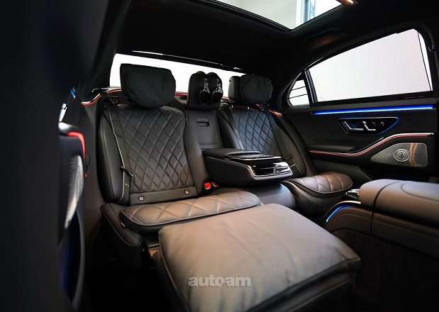 Mercedes-Benz S 500