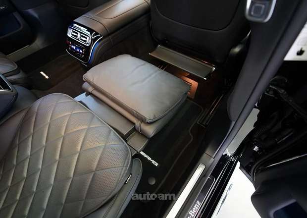 Mercedes-Benz S 500