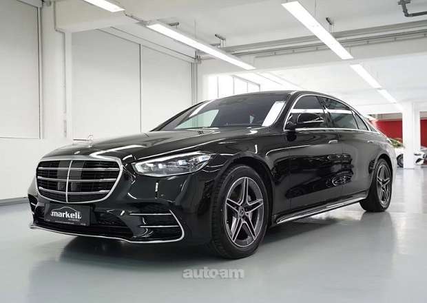Mercedes-Benz S 500