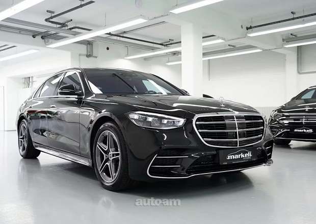 Mercedes-Benz S 500