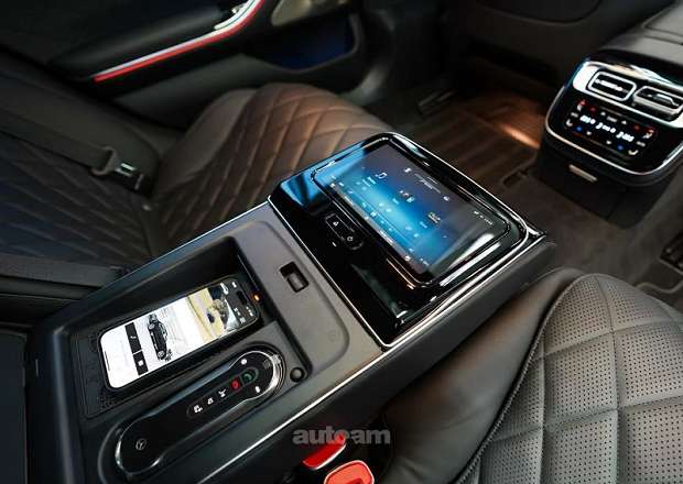 Mercedes-Benz S 500