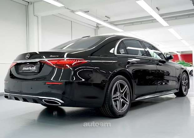 Mercedes-Benz S 500