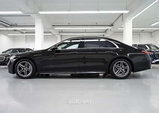 Mercedes-Benz S 500