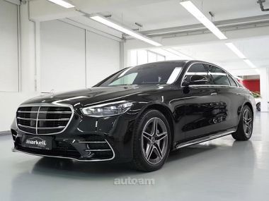 Mercedes-Benz S 500  2025 