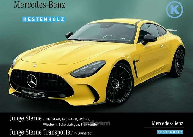 Mercedes-Benz AMG GT