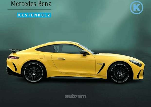Mercedes-Benz AMG GT