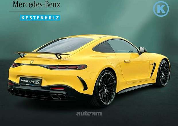 Mercedes-Benz AMG GT