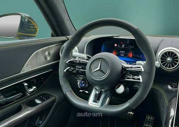 Mercedes-Benz AMG GT