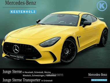 Mercedes-Benz AMG GT  2024 