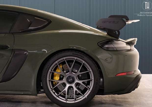 Porsche Cayman