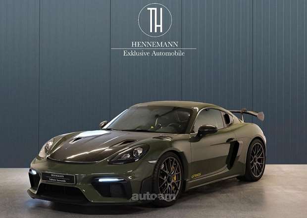 Porsche Cayman