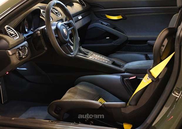 Porsche Cayman