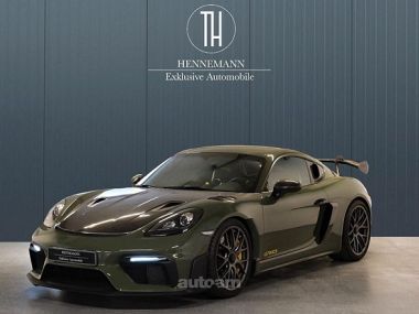 Porsche Cayman  2023 