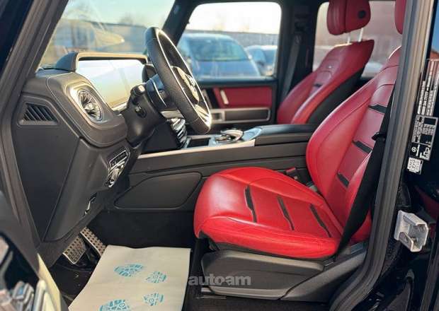 Mercedes-Benz G 63 AMG