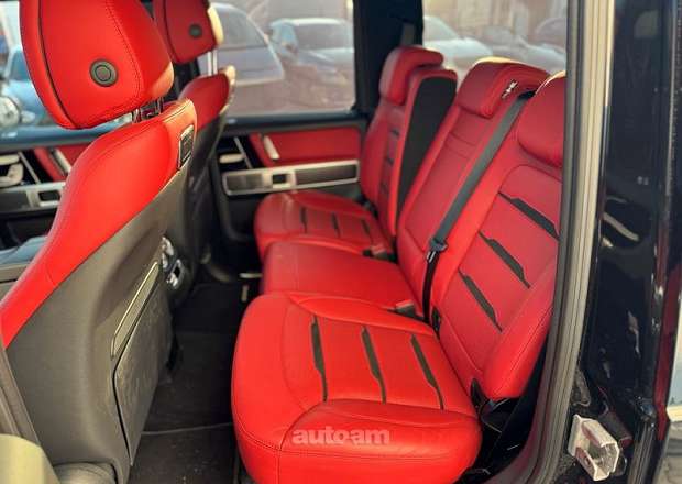 Mercedes-Benz G 63 AMG