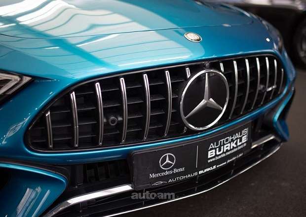 Mercedes-Benz SL 63 AMG