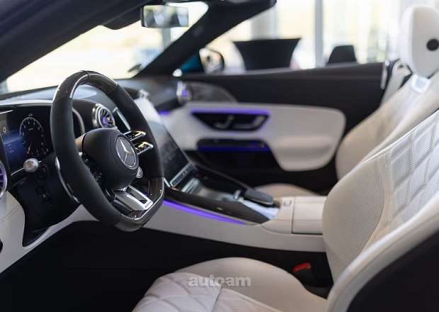 Mercedes-Benz SL 63 AMG