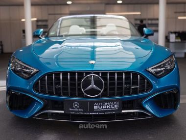 Mercedes-Benz SL 63 AMG  2023 