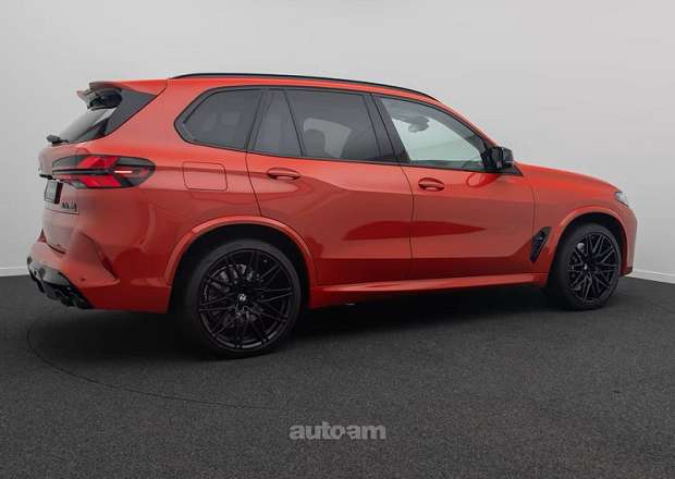 BMW X5 M