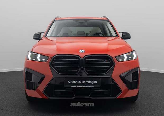 BMW X5 M