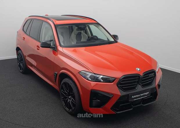 BMW X5 M